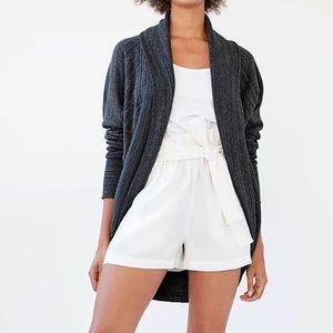 Wilfred Detroit Grey Cardigan Size Large